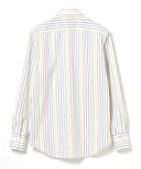 International Gallery BEAMS / マルチストライプ レギュラーカラーシャツ