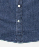 BOLZONELLA / デニム ボタンダウン シャツ