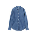 BOLZONELLA / デニム ボタンダウン シャツ
