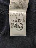 Demi-Luxe BEAMS / Open Collar Pullover