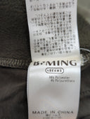 B:MING by BEAMS / フェイクスエード クルーネック カーディガン