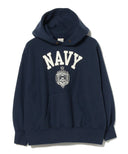 BUZZ RICKSON’s × BEAMS / 別注 US Navy Hoodie