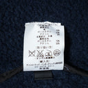 GLOVERALL × BEAMS / 別注 ネイビー ウールボア ダッフルコート