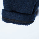 GLOVERALL × BEAMS / 別注 ネイビー ウールボア ダッフルコート