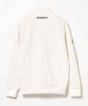 BEAMS GOLF / ハニカムダンボール ハーフジップ プルオーバー