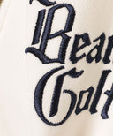 BEAMS GOLF / ハニカムダンボール ハーフジップ プルオーバー