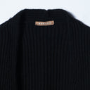 NEHERA / チャンキー リブカーディガン