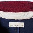 rdv o globe / フラップポケット ブルゾン