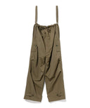 International Gallery BEAMS / ミリタリー オーバーパンツ