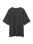 WELLDER / ワイド フィット ライン Tシャツ