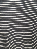 WELLDER / ワイド フィット ライン Tシャツ