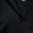 Demi-Luxe BEAMS / バックサテン オーバーワンピース