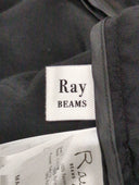 Ray BEAMS / バックオープン 4ボタン ダブル ジャケット