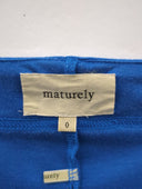 maturely / Binder Slit Easy Pants
