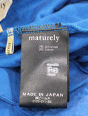 maturely / Binder Slit Easy Pants