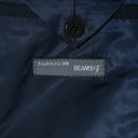 BEAMS F / ６ボタン ダブルブレスト ジャケット