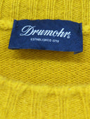 DRUMOHR / シャギードッグ クルーネック ニット