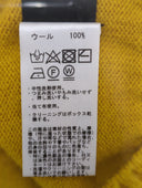 DRUMOHR / シャギードッグ クルーネック ニット