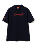 BEAMS GOLF / フレックスドライ モックネックシャツ