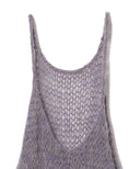 maturely / Mohair Shetland Dress