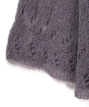 maturely / Mohair Shetland Dress