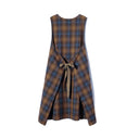 ts(s) / エプロン ワンピース