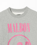 MALBON GOLF × BEAMS GOLF / 別注 Smily Buckets スウェット シャツ