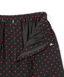 Demi-Luxe BEAMS / ドットジャカード パンツ