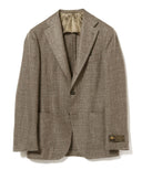 Brilla per il gusto / LORO PIANA ウールシルクリネン ツイード ジャケット