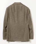 Brilla per il gusto / LORO PIANA ウールシルクリネン ツイード ジャケット