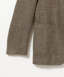 Brilla per il gusto / LORO PIANA ウールシルクリネン ツイード ジャケット