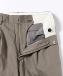 maturely / Pleats Slacks