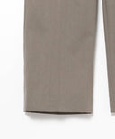 maturely / Pleats Slacks