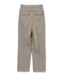 maturely / Pleats Slacks
