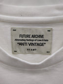 Hamer’s Whole Sales × BEAMS / 別注 Logo Tee