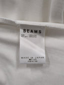 Hamer’s Whole Sales × BEAMS / 別注 Logo Tee