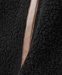 TA CA SI / ボア カーディガン