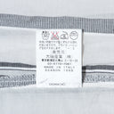 TELA / Sheer Multi-stripe Dress
