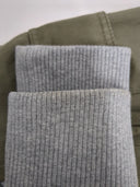 orSlow × BEAMS BOY / 別注 Brown Duck Hooded Jacket