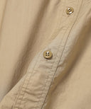 BEAMS BOY / タイプライター ワーク ビッグシャツ