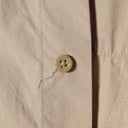 BEAMS BOY / タイプライター ワーク ビッグシャツ