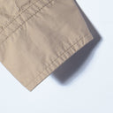 BEAMS BOY / タイプライター ワーク ビッグシャツ