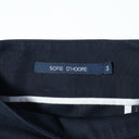 SOFIE D'HOORE / コットン ポケット スカート