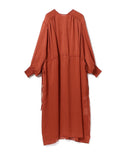 RBS / ギャザー ボリューム ワンピース