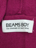 BEAMS BOY / 12ゲージ フジヤマ カーディガン