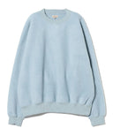 Sanca / ナッピングパイル クルー スウェット