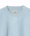 Sanca / ナッピングパイル クルー スウェット