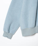 Sanca / ナッピングパイル クルー スウェット