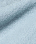 Sanca / ナッピングパイル クルー スウェット