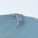 Sanca / ナッピングパイル クルー スウェット